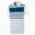 Puma Cobra Spotlight Gestreept Collared Sport Golf Poloshirt 577882 16