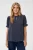 SAINT TROPEZ Blouse ‘NunniSZ’  donkerblauw