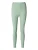 NIKE Sportbroek ‘ONE’  pastelgroen / wit
