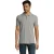 SOLS Heren Perfect Melange Poloshirt (Grijze Melange)