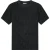 Malelions Men Monogram Towelling T-Shirt | Black