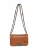 Isabella Rhea Brown Rundleer Tas