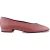 Loro Piana Rebecca ballerina’s Roze