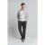 No Excess Singlet Solid Rib Offwhite