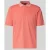 Christian Berg Men Regular fit poloshirt met borstzak