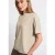 Street One Dames Shirt met studs in Beige