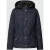 Barbour Gewatteerd jack met afneembare capuchon, model ‘MILLFIRE’