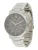 TOMMY HILFIGER Analoog horloge ‘TYSON’  donkergrijs / zilver