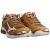 Mizuno Wave Lightning Z5 Heren Bruin Volleybalschoenen