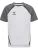 Hummel Functioneel shirt ‘Lead 2.0’  basaltgrijs / zwart / wit