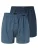 SCHIESSER Boxershorts ‘Basic’  donkerblauw
