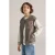 WE Fashion bomberjack bruin