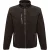 Regatta Omicron III Waterdicht Fleece Jasje (Zwart/Zwart)