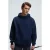 Oversized sweatshirt met capuchon en zak