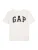 GAP Shirt  grijs / zwart / wolwit