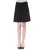 BYBLOS Dames Zwarte Polyester Rok