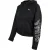 Puma Zip Up Vrouwen Zwarte Hoodie