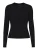 PIECES Shirt ‘PCLula’  zwart