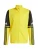 ADIDAS PERFORMANCE Sportjas ‘Sq 25’  geel / zwart / wit