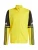 ADIDAS PERFORMANCE Sportjas ‘Sq 25’  geel / zwart / wit
