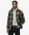 Getextureerd Merchant Overshirt Zwart