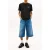 Tommy Hilfiger Tjm Regular Poster Ss Tee Black