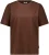 Senses The Label T-shirt Bruin dames