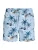 JACK & JONES Zwemshorts ‘JPSTMAUI’  pastelblauw / donkerblauw / rosa