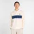 new balance Shirt ‘Rugby’  crème / navy