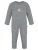 normani Rompertje/body ‘Waverly’  grijs / gemengde kleuren