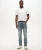 The Merchant Store – Biologische Slim Jeans Blue