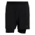 ADIDAS PERFORMANCE Sportbroek ‘D4T’  zwart