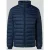 Boss Orange Slim fit gewatteerd jack met labelpatch, model ‘ODEN2’