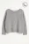 Oversized Bootletter Trui