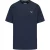 Everlast Heren borst Logo T-Shirt (Marine)