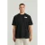 G-STAR relaxed T-shirt zwart