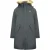 Fred Perry Zwarte Parka Met Capuchon