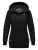 Navahoo dames longsleeve hoodie Zauberelfe – Lang & Comfortabel