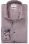 OLYMP Level Five Overhemd bordeaux, Faux-uni