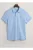 GANT Regular Fit Polo shirt Korte mouw blauw