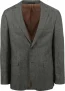 Suitable Blazer Linnen Groen