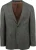 Suitable Blazer Linnen Groen