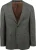 Suitable Blazer Linnen Groen
