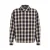 WE Fashion regular fit geruit overhemd – donkerblauw