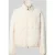 White Label Jas met stiksels en tweewegsrits