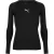 Puma Heren Liga Lange Mouwen T-Shirt (Zwart)
