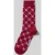 Happy Socks Sokken van katoenmix model ‘Monogram’