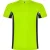 Roly Kinderen/kinderen shanghai sport t-shirt met korte mouwen