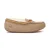 EVER AU Dames leren loafers – Crested