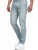 Tazzio Jeans ‘16533’  lichtblauw